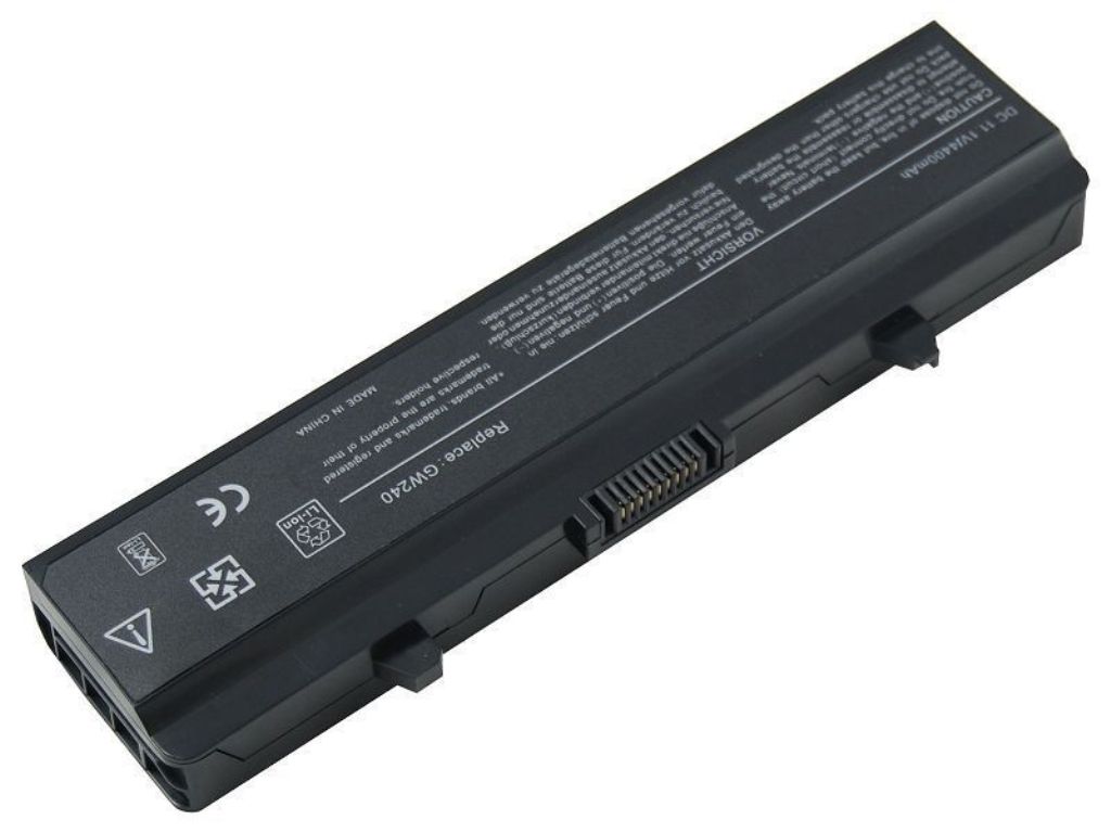 μπαταρία για DELL D608H,GW240,HP297 /M911G,11.1V 4400mAh συμβιβάσιμος